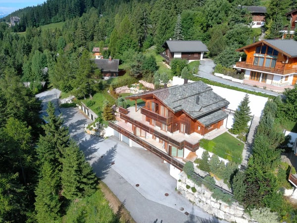 Chalet d'Exception à Anzère ? Résidence secondaire autorisée et acquisition par les étrangers 8