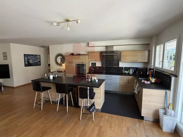 Magnifique appartement de 4.5 pièces avec grande terrasse à Uvrier (Sion) 4