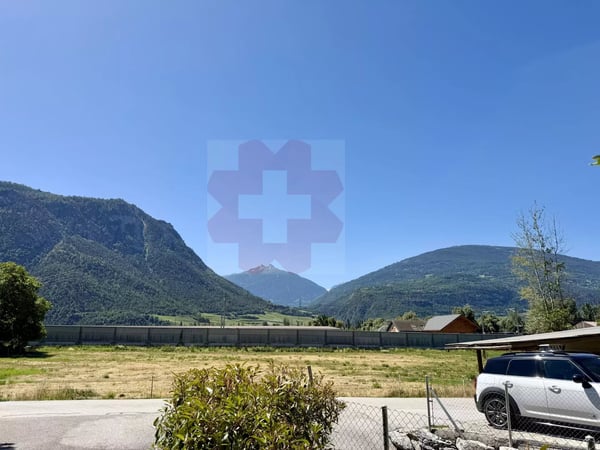 Magnifique appartement de 4.5 pièces avec grande terrasse à Uvrier (Sion) 1