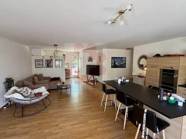 Magnifique appartement de 4.5 pièces avec grande terrasse à Uvrier (Sion) 6