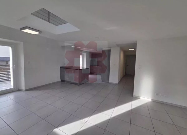 Attique duplex 4.5 pièces centre Leytron 3