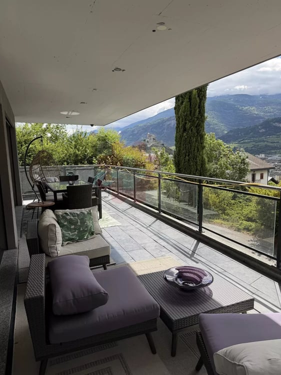 À louer ? Magnifique appartement de 5,5 pièces à Gravelone (Sion) 6