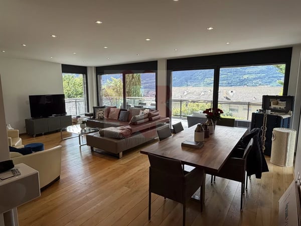 À louer ? Magnifique appartement de 5,5 pièces à Gravelone (Sion) 7