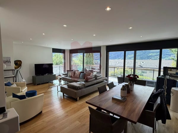 À louer ? Magnifique appartement de 5,5 pièces à Gravelone (Sion) 2