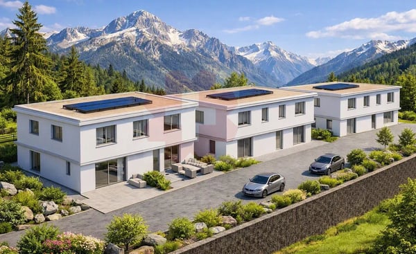 Charrat Villa 4.5 pièces 2