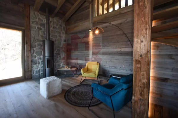 Chalet d'Exception en résidence principale Au Coeur du Val d'Hérens 9
