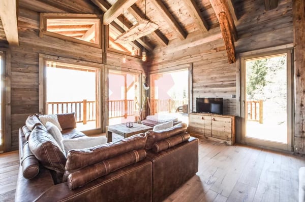 Chalet d'Exception en résidence principale Au Coeur du Val d'Hérens 8