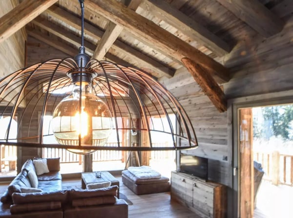 Chalet d'Exception en résidence principale Au Coeur du Val d'Hérens 6