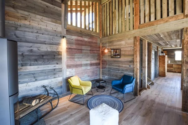 Chalet d'Exception en résidence principale Au Coeur du Val d'Hérens 7