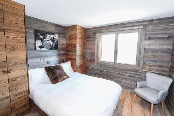 Chalet d'Exception en résidence principale Au Coeur du Val d'Hérens 11