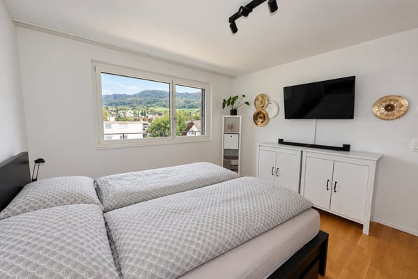 Lichtdurchflutete 3.5-Zimmer-Attikawohnung mit eigenem Waschturm und grosszügiger Terrasse 4