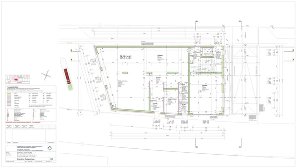 Moderne Gewerbefläche im Erdgeschoss und Obergeschoss an der Ziegeleistrasse in Hägendorf 4