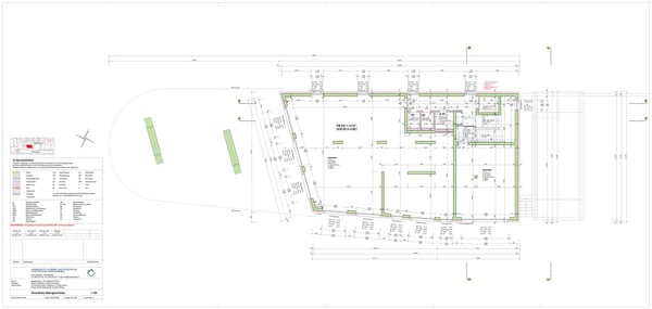 Moderne Gewerbefläche im Erdgeschoss und Obergeschoss an der Ziegeleistrasse in Hägendorf 5