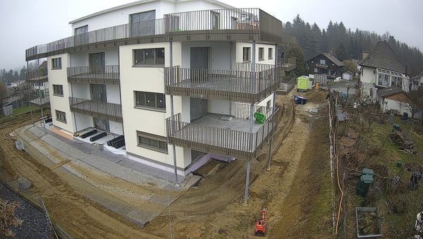 2.5 Zimmer 2 OG Wohnung mit 25 m Loggia 6