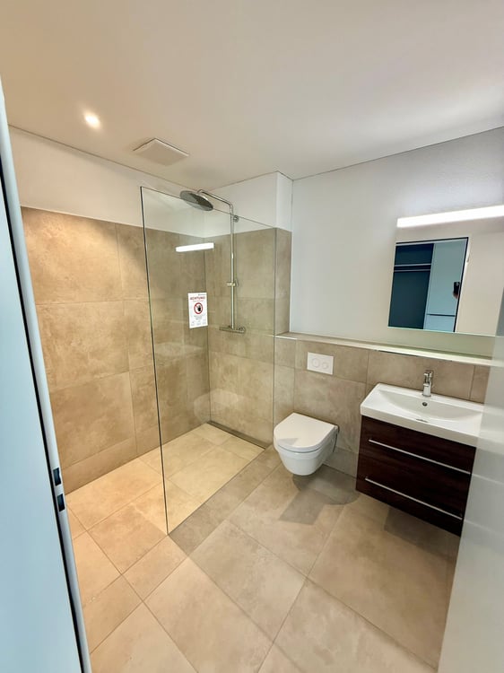 2.5 Zimmer 2 OG Wohnung mit 25 m Loggia 5