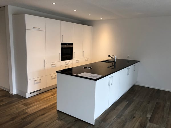 Moderne 3.5-EG-Zimmerwohnung mit Terrasse 2