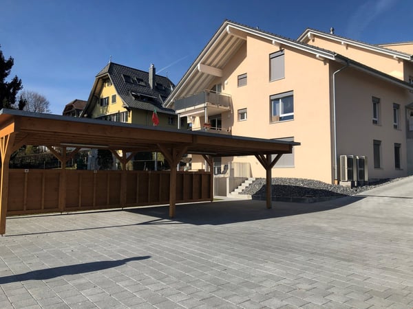 Moderne 3.5-EG-Zimmerwohnung mit Terrasse 11
