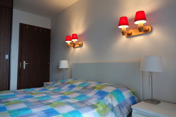 Charmant 1.5 pièces meublé à Torgon Calme, sans vis-à-vis 7