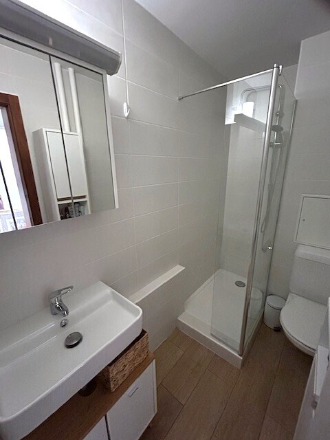 Charmant 1.5 pièces meublé à Torgon Calme, sans vis-à-vis 8