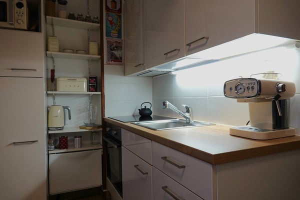 Charmant 1.5 pièces meublé à Torgon Calme, sans vis-à-vis 5