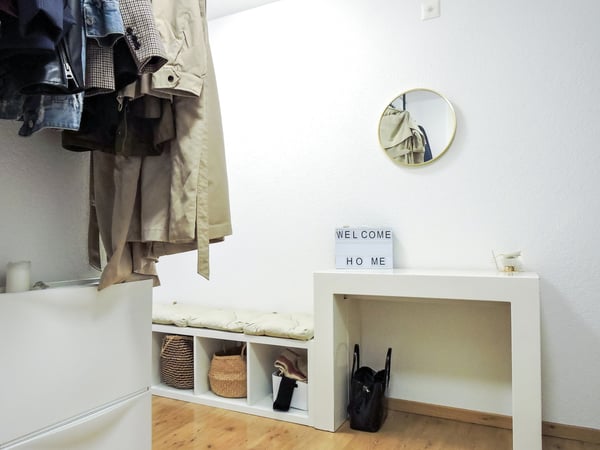 Appartement 4.5 pièces avec grande terrasse et vue dégagée Port-Valais 2