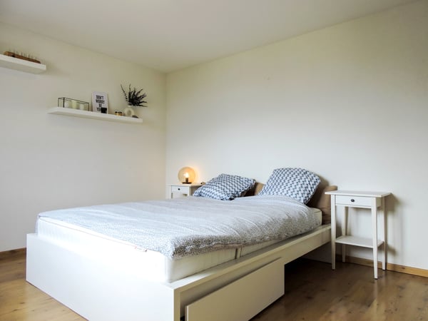 Appartement 4.5 pièces avec grande terrasse et vue dégagée Port-Valais 8