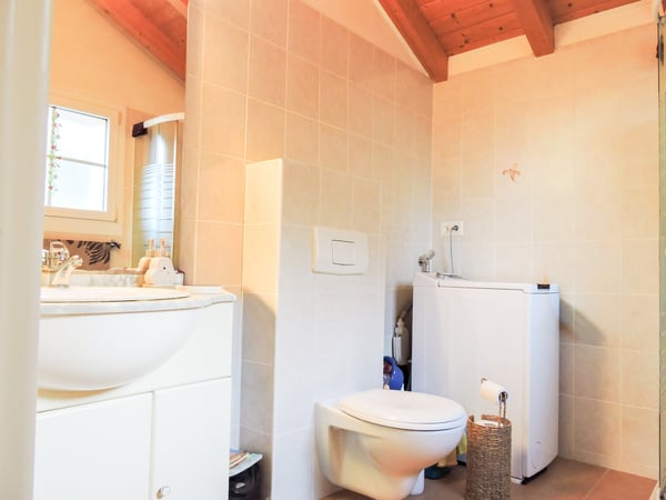 3.5 pièces avec cachet dans une petite PPE aux Evouettes 12