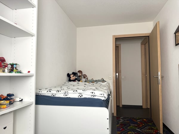 Charmant 4.5 pièces à deux pas de la gare et des écoles 11