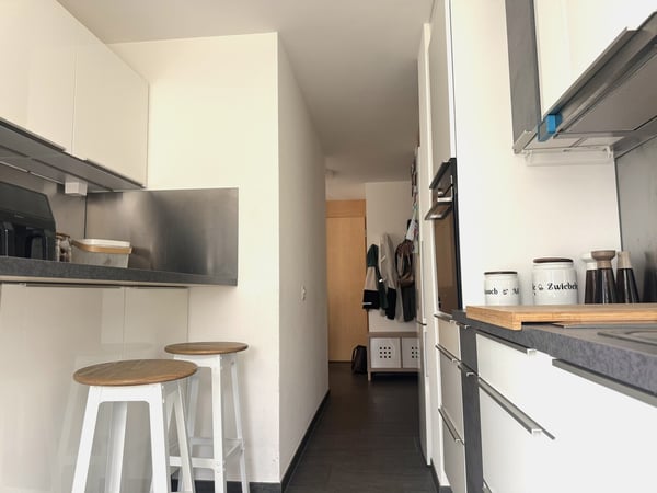 Charmant 4.5 pièces à deux pas de la gare et des écoles 6