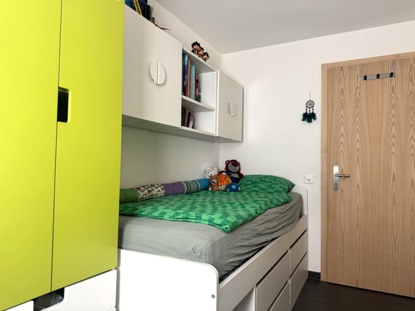 Charmant 4.5 pièces à deux pas de la gare et des écoles 9
