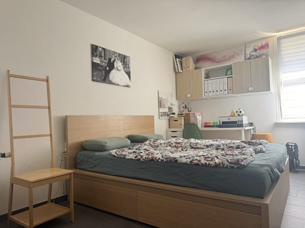 Charmant 4.5 pièces à deux pas de la gare et des écoles 13