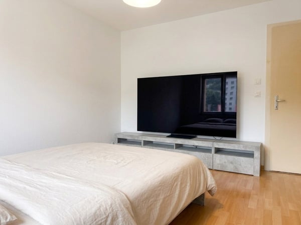 Attique 3.5 pièces lumineux à Monthey 6