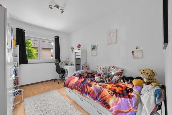 Massongex - Villa 6,5 pièces avec piscine et jardin 11