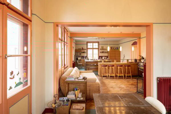 Frangipani Residence | BE 2