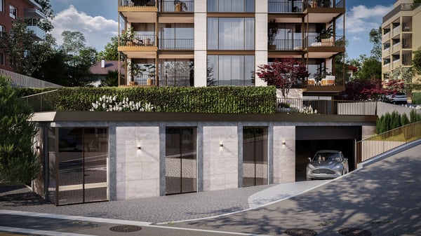 Neubau 9 Senses | Attraktive Gewerbefläche an zentraler Lage 2
