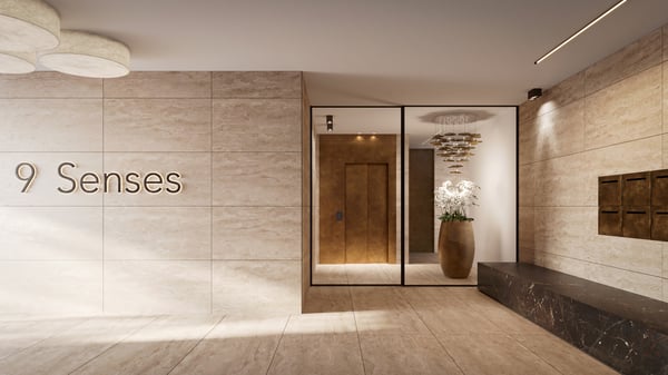 Neubau 9 Senses | Attraktive Gewerbefläche an zentraler Lage 3