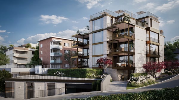 Neubau 9 Senses | Exklusive Maisonettewohnung mit Garten 4