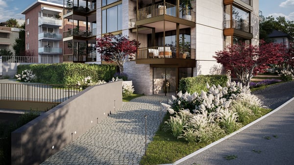 Neubau 9 Senses | Exklusive Maisonettewohnung mit Garten 1