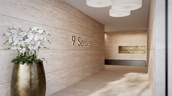 Neubau 9 Senses | Exklusive Attikawohnung mit Dachterrasse 4