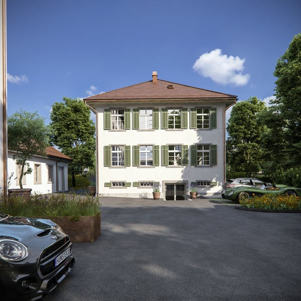 Atelier in der