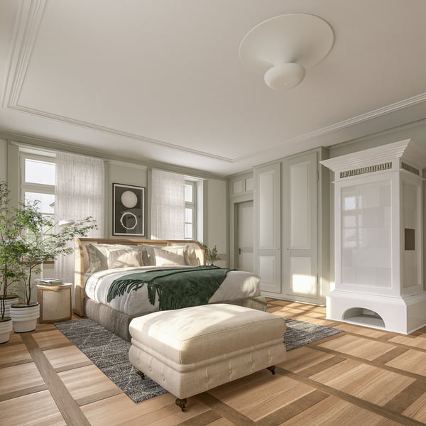 Maisonettewohnung in der Villa Bühler | Kollbrunn ZH 3