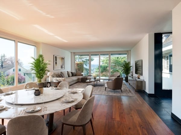 Villa Schlossberg | ZH 8