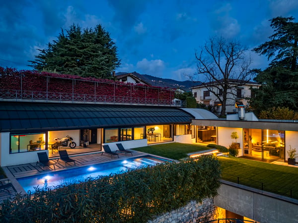 The Dolinski home | TI 3