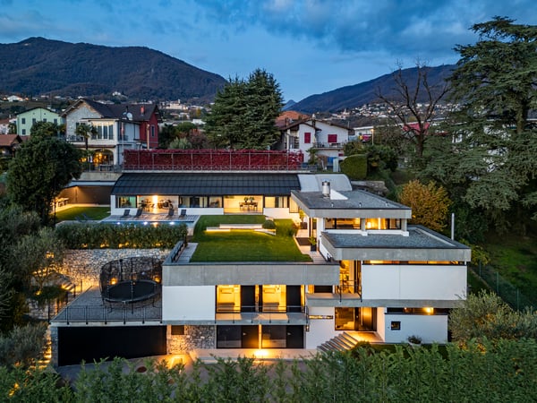 The Dolinski home | TI 1