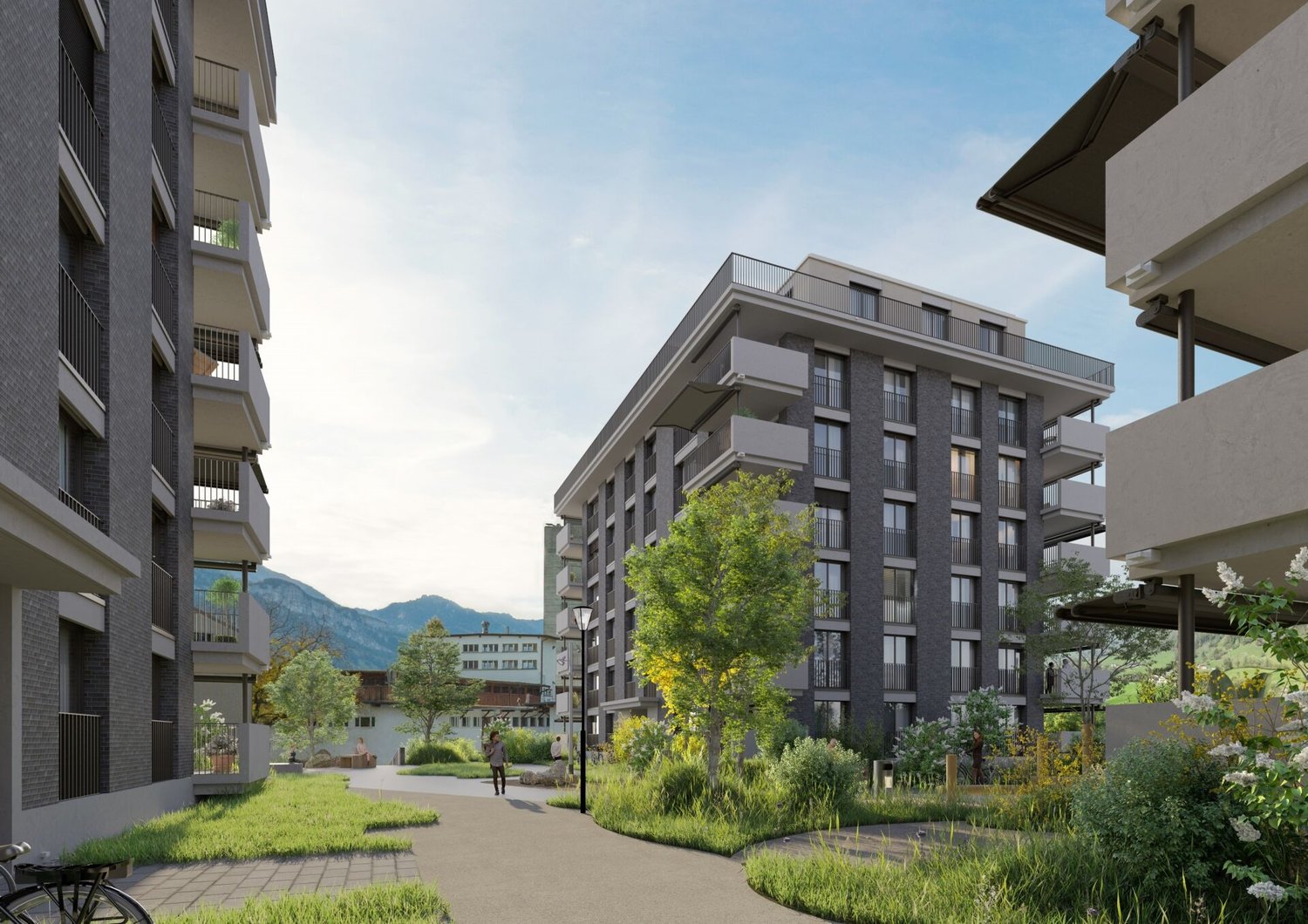 Wohnung mieten in Brunnen | homegate.ch