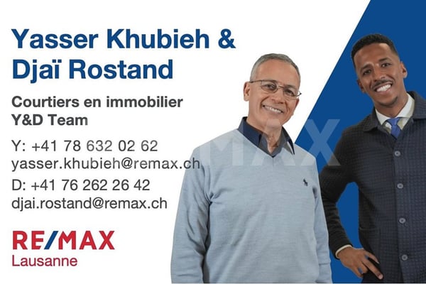 VENTE SUR PLAN  LOT A2, APPARTEMENT 1.5 PIÈCES AU REZ-DE-JARDIN 5