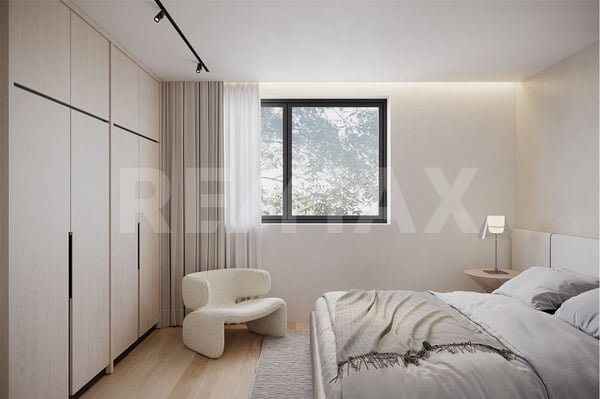 VENTE SUR PLAN  LOT A2, APPARTEMENT 1.5 PIÈCES AU REZ-DE-JARDIN 2