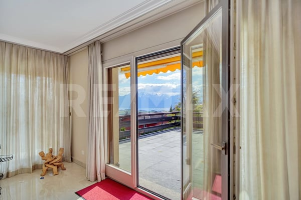 En exclusivité, villa d'exception de 7 pièces dans un écrin de paix sur les hauteurs de Vevey 6