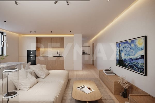 Joli 3.5 pièces en rez-de-jardin avec 36 m² dextérieur; lot B1 dans une nouvelle promotion 3