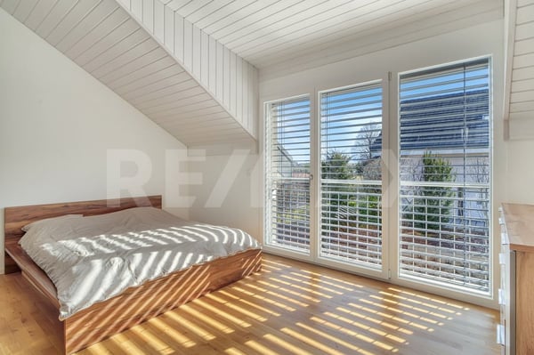 Villa familiale à 20 min de Lausanne | Jardin & vue montagnes 4.5p / 190m² 6